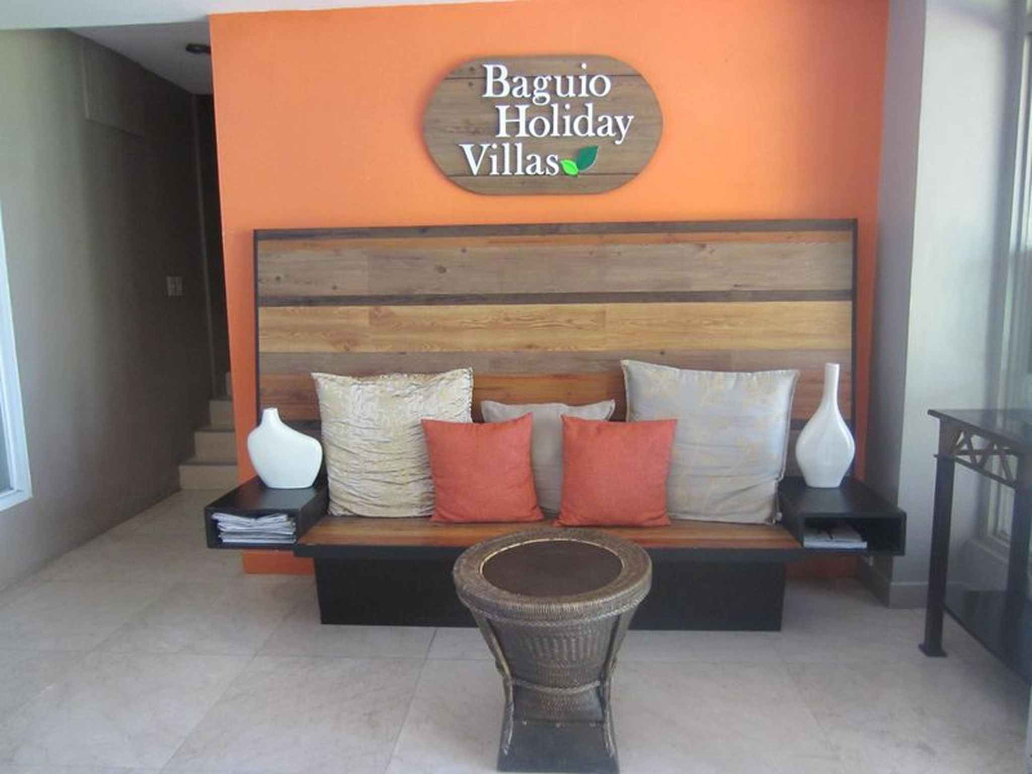 Baguio Holiday Villas