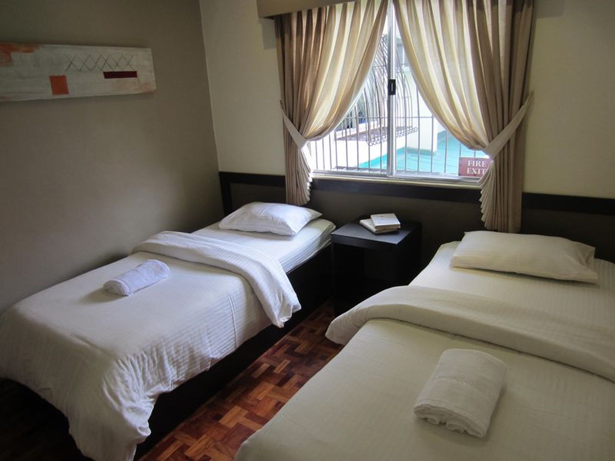 Baguio Holiday Villas