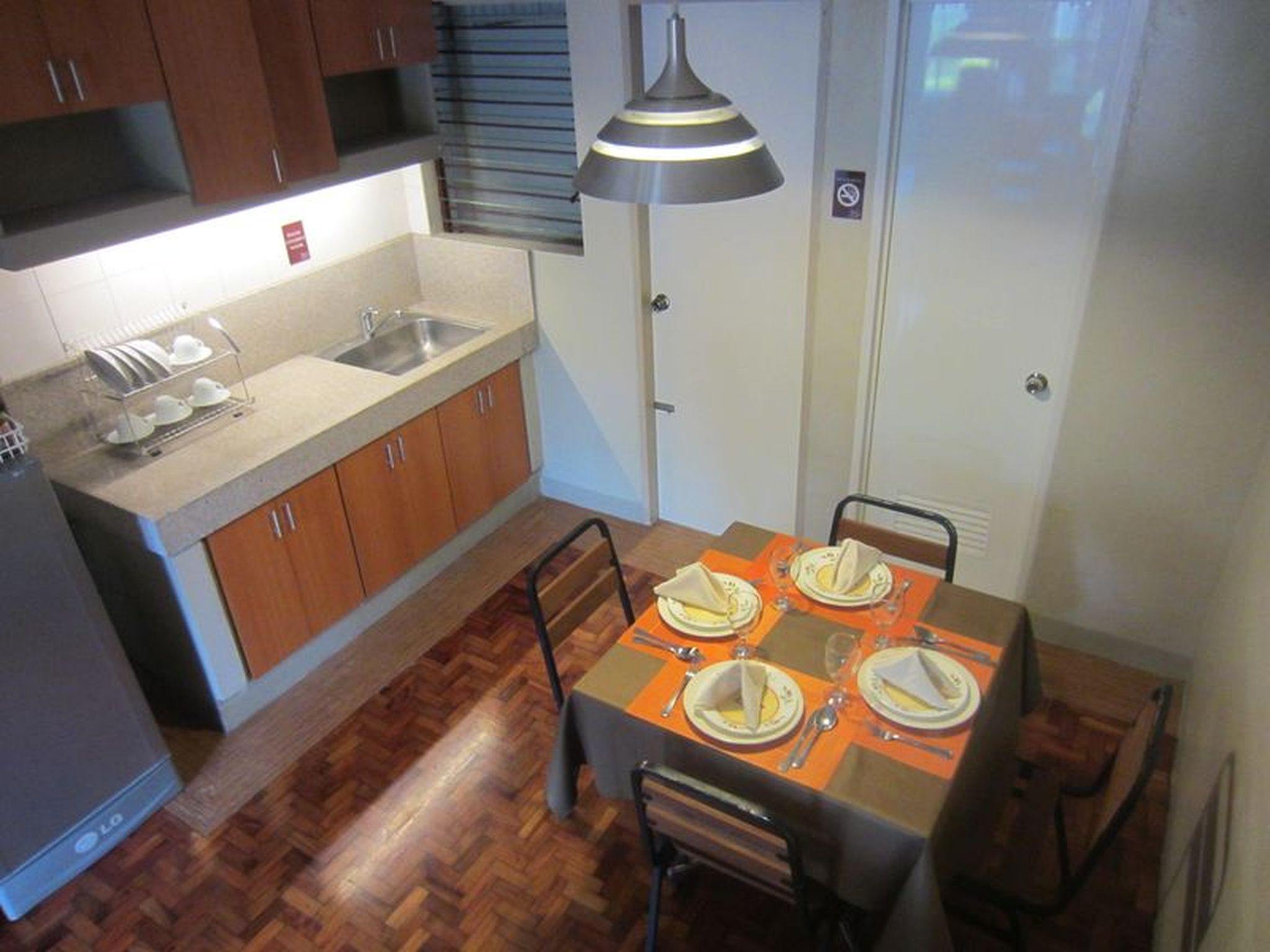 Baguio Holiday Villas