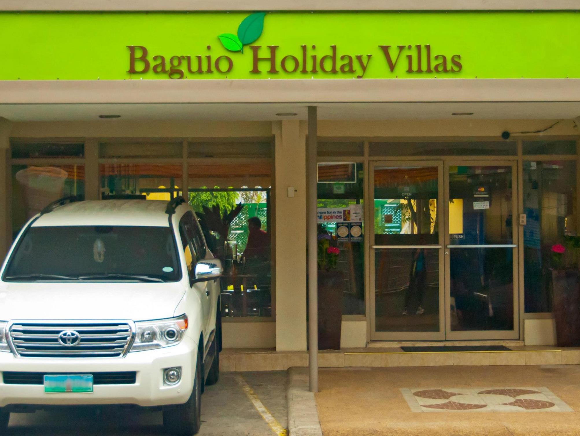 Baguio Holiday Villas