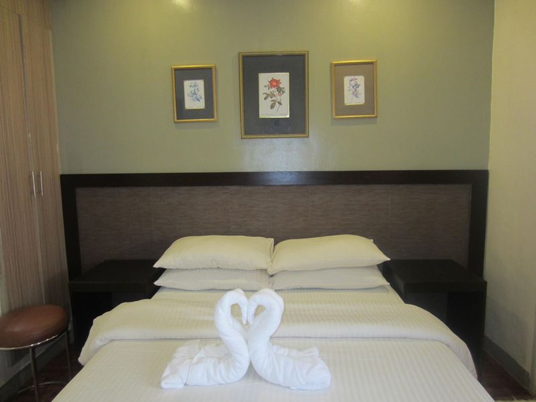 Baguio Holiday Villas