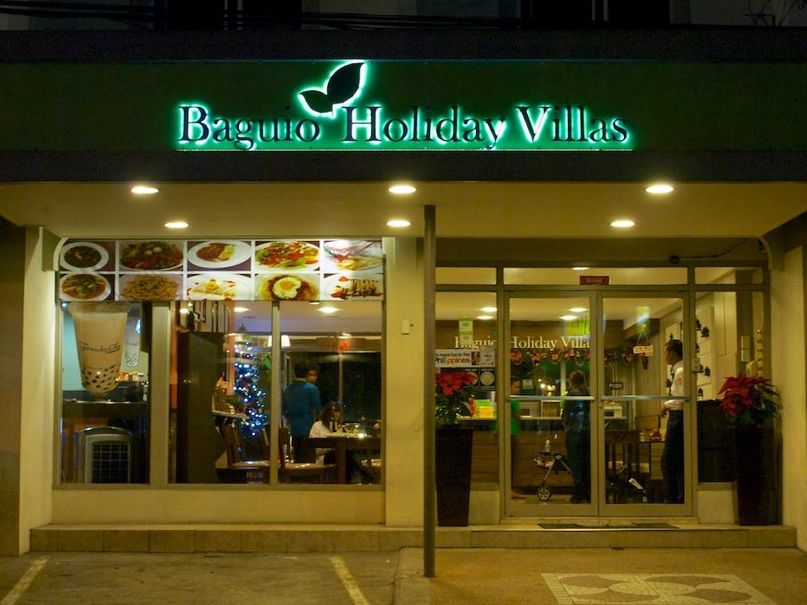 Baguio Holiday Villas