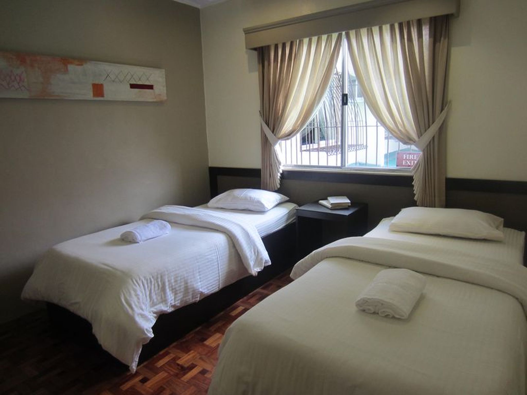 Baguio Holiday Villas