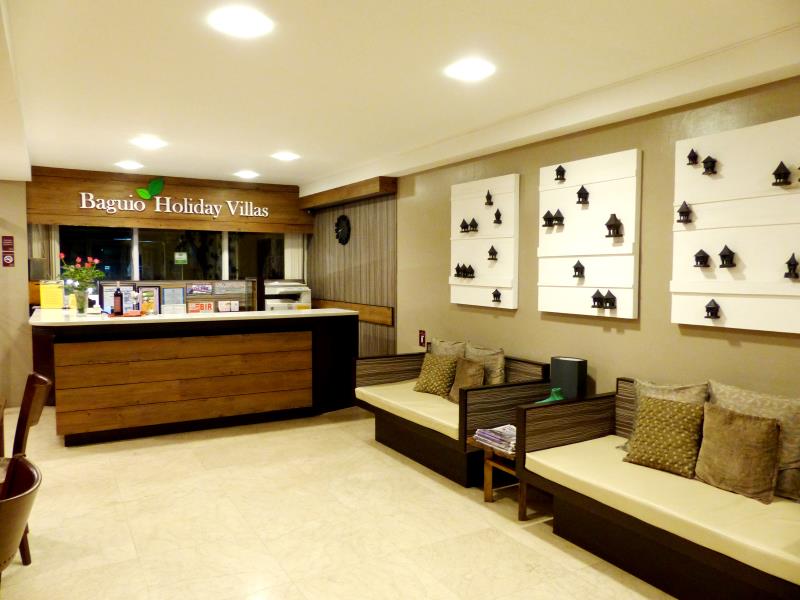 Baguio Holiday Villas