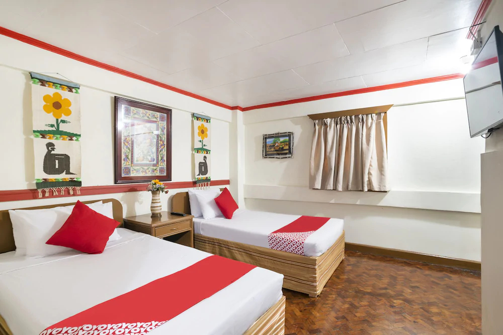Baguio Vacation Hostel by OYO Rooms
