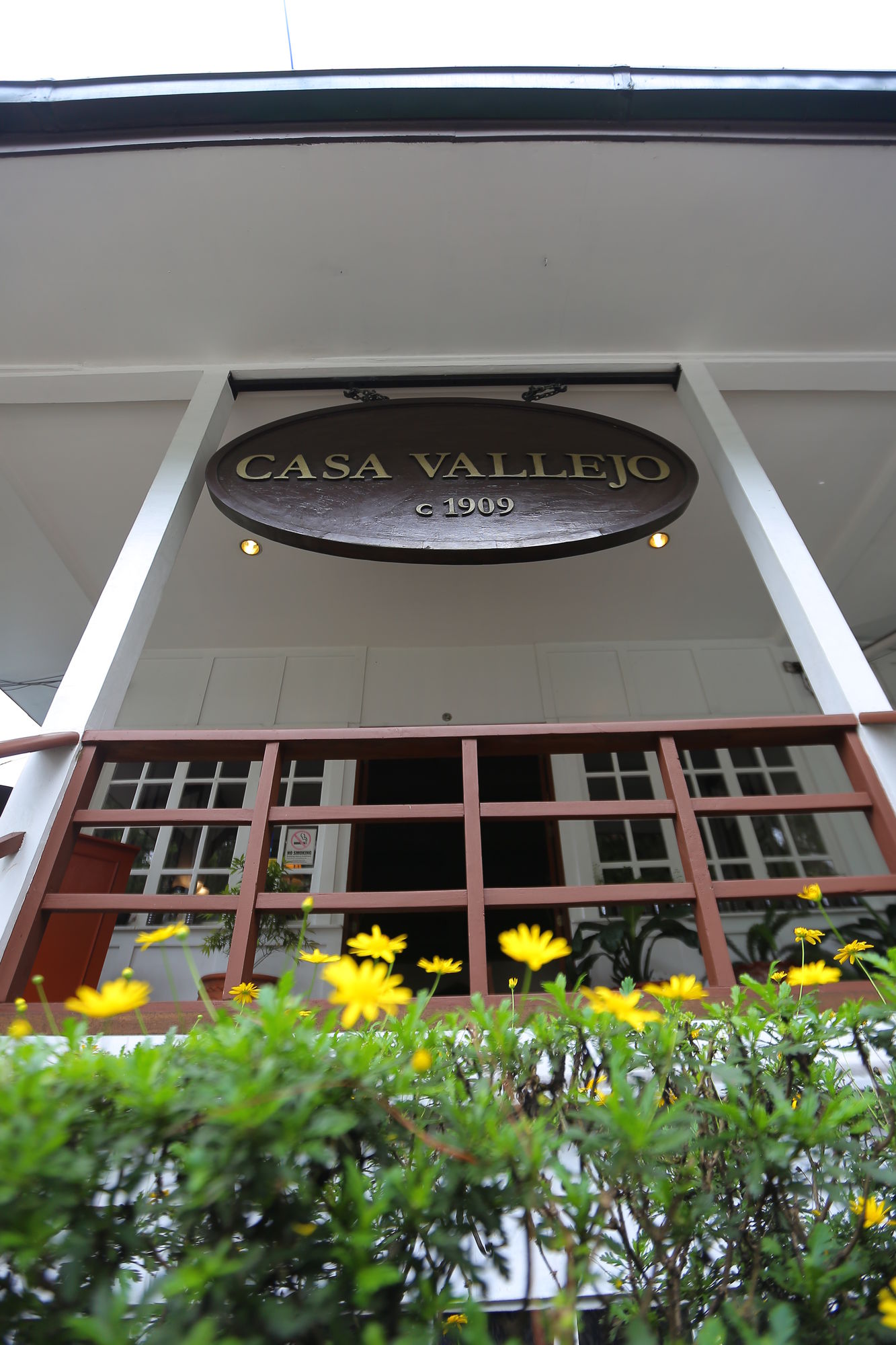 Casa Vallejo