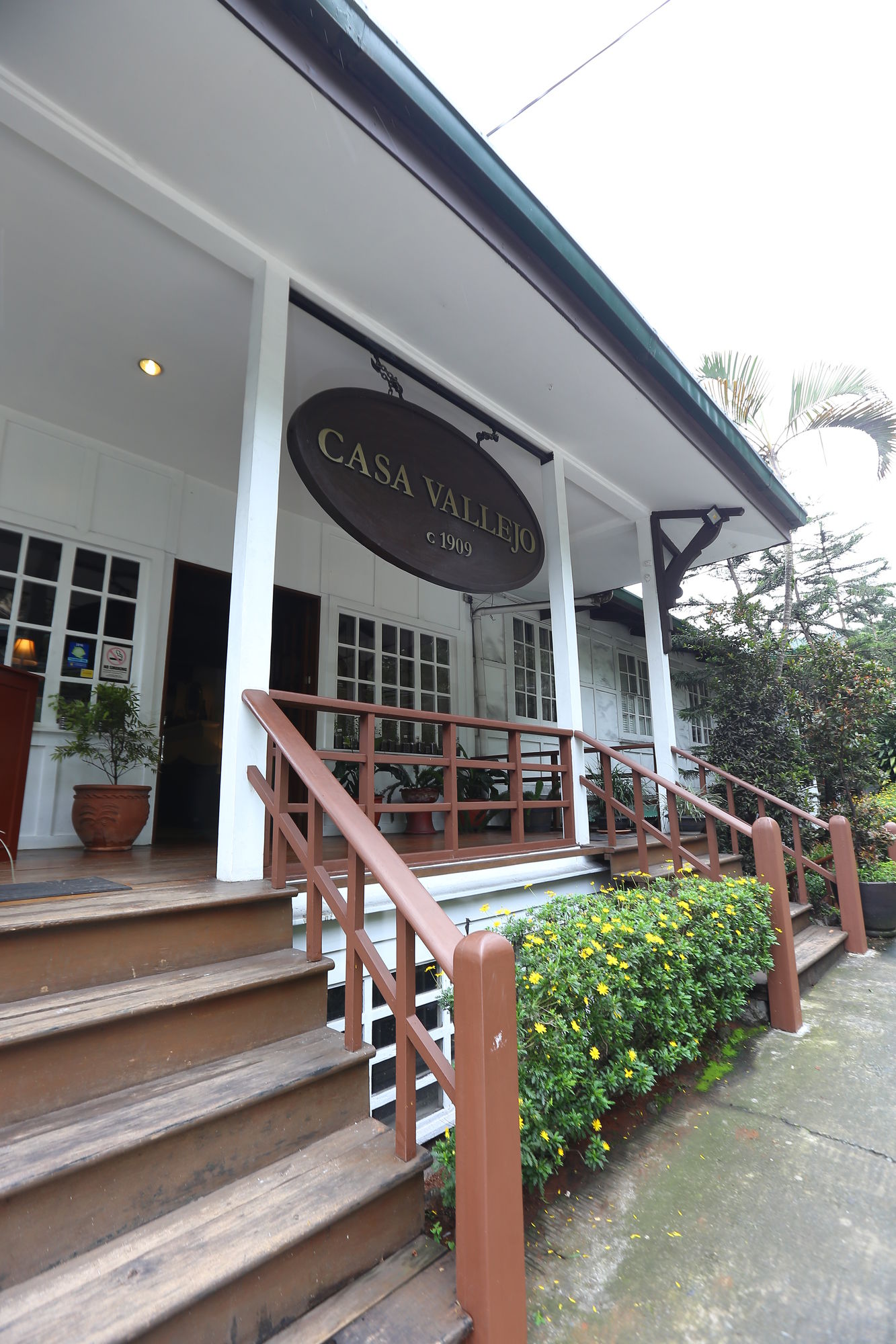 Casa Vallejo