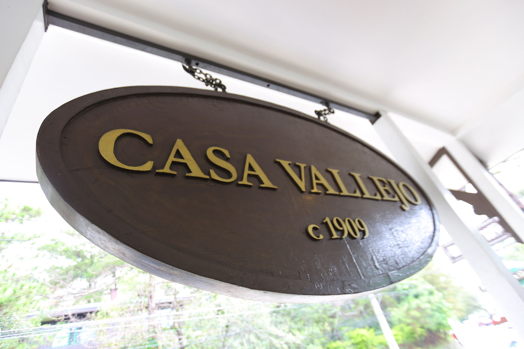 Casa Vallejo