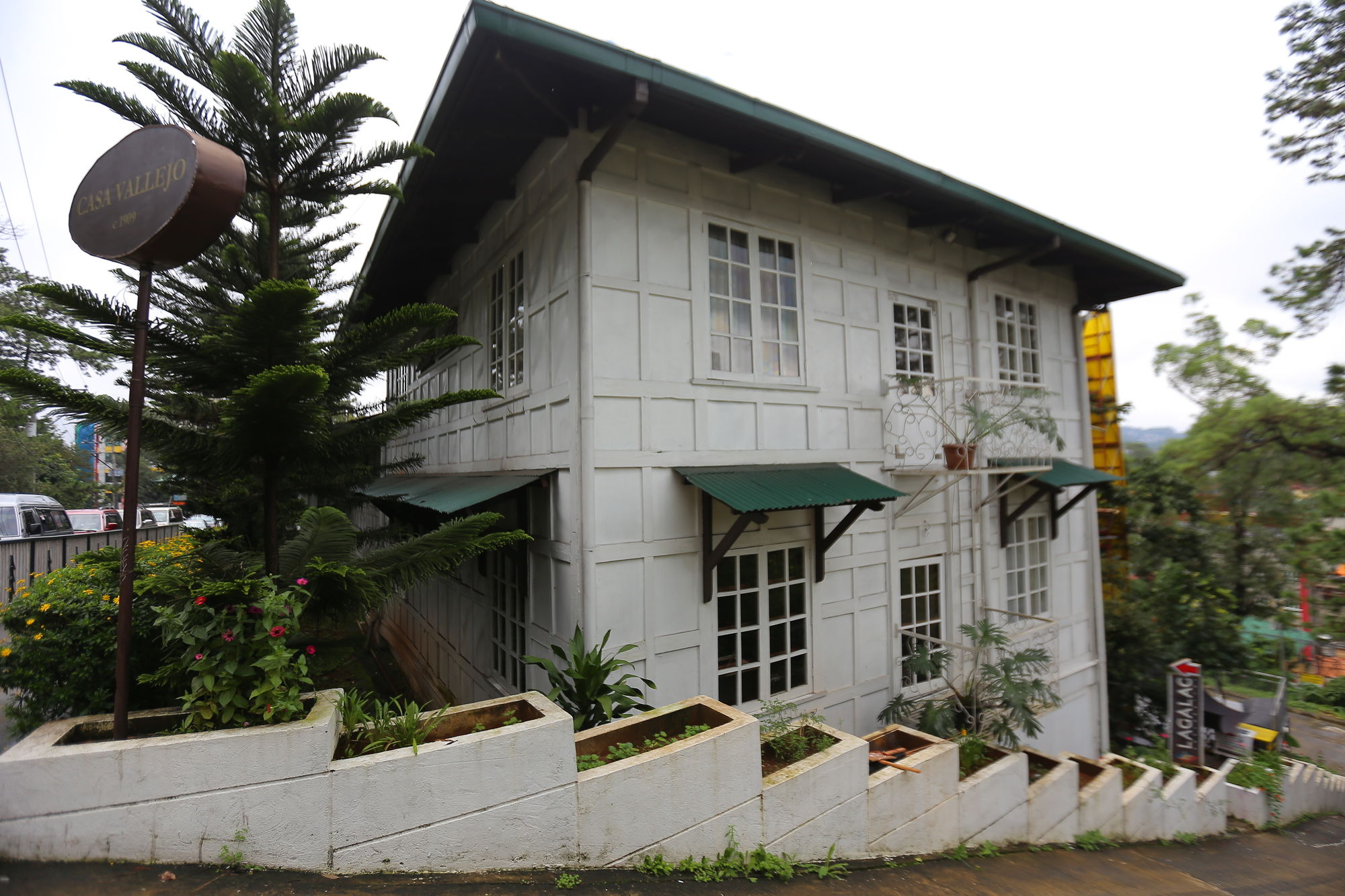 Casa Vallejo