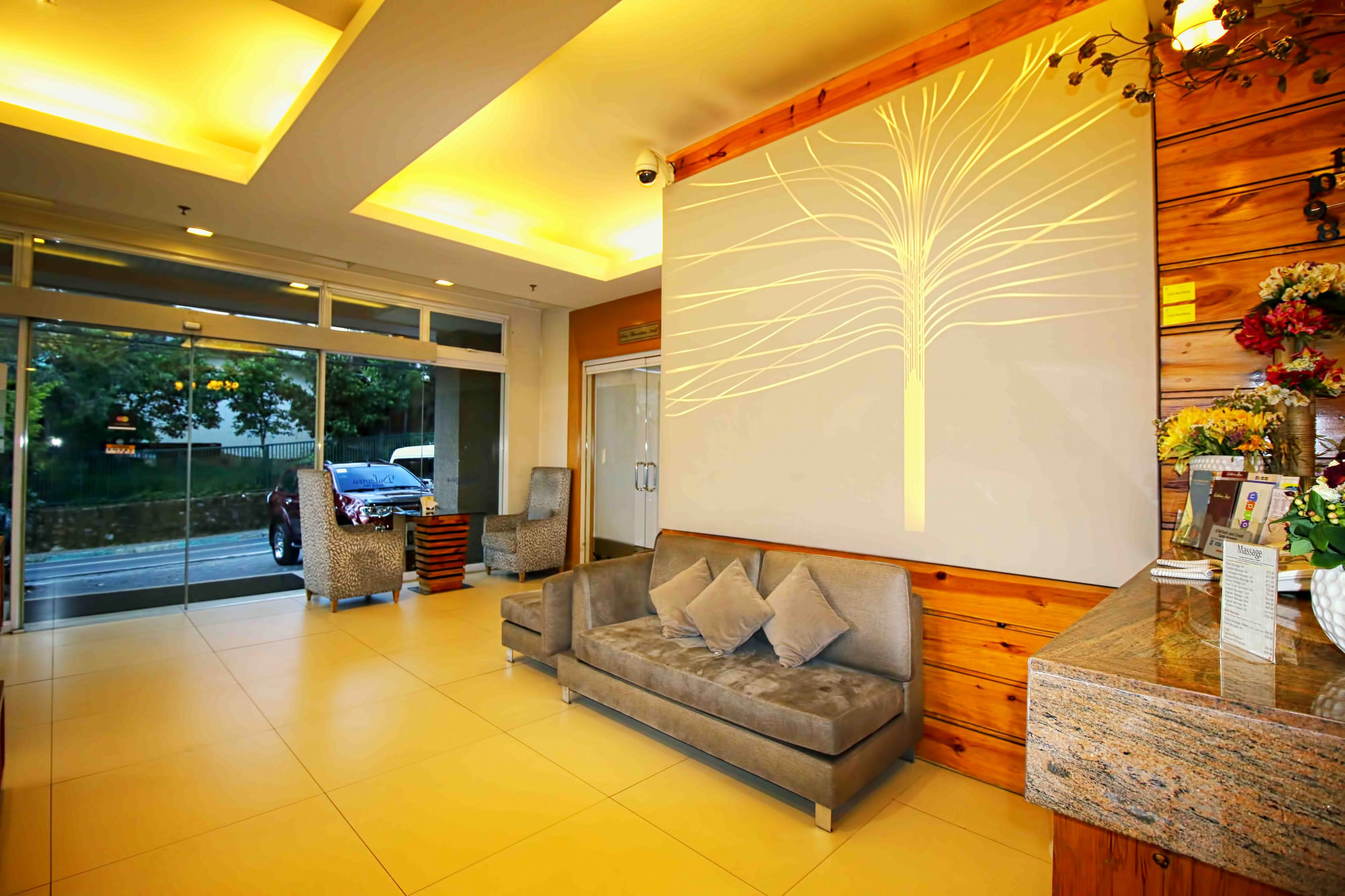 Chalet Baguio