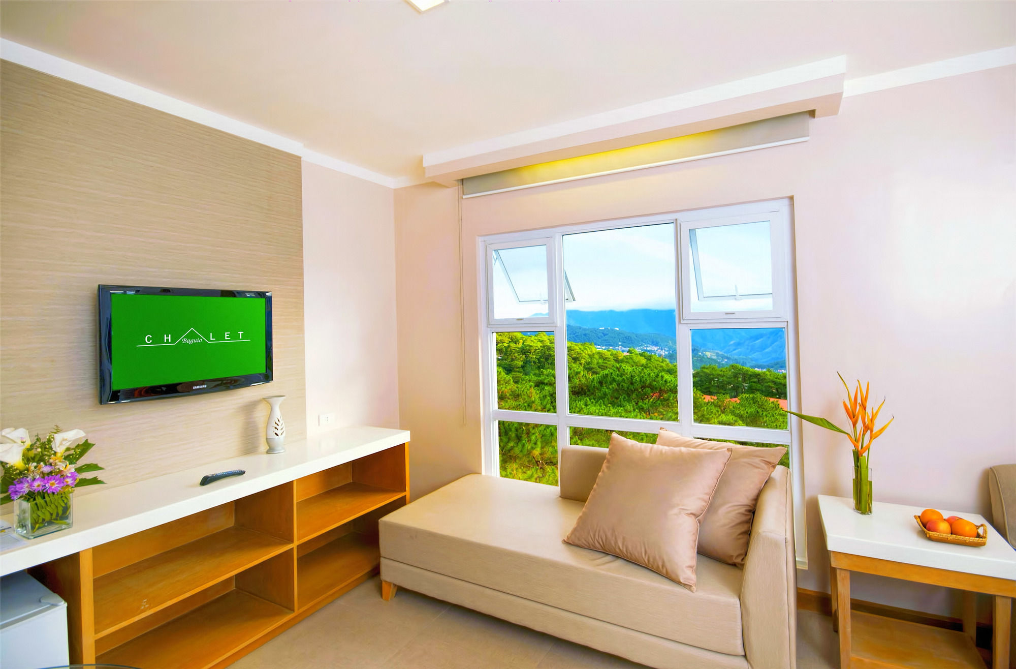 Chalet Baguio