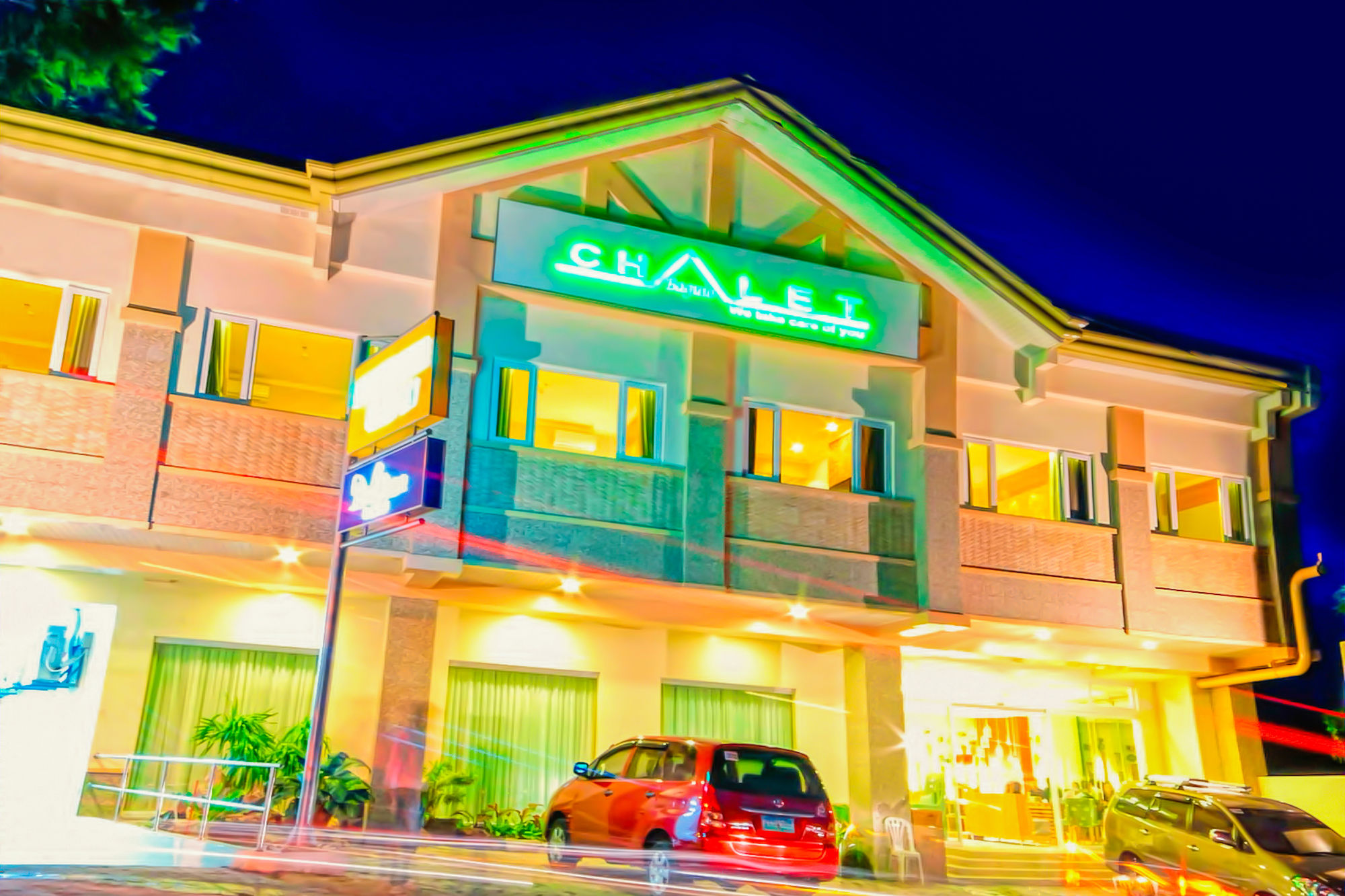 Chalet Baguio