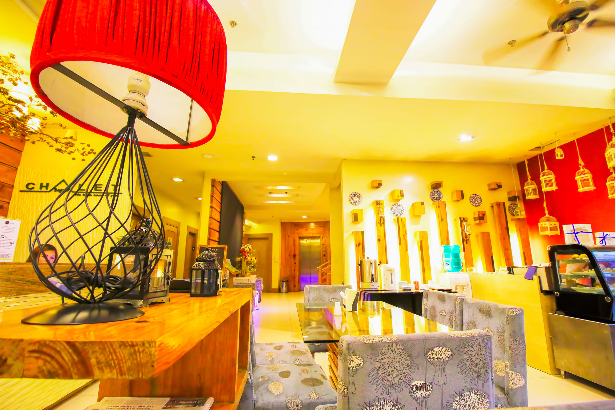 Chalet Baguio