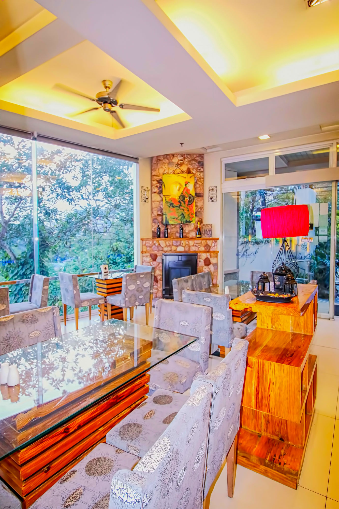 Chalet Baguio