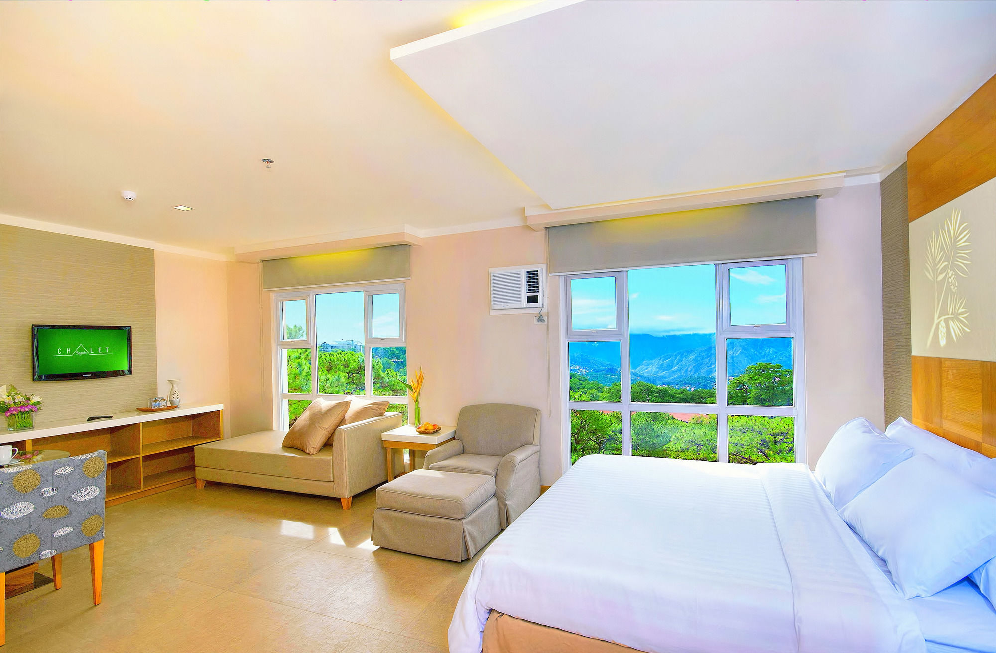 Chalet Baguio