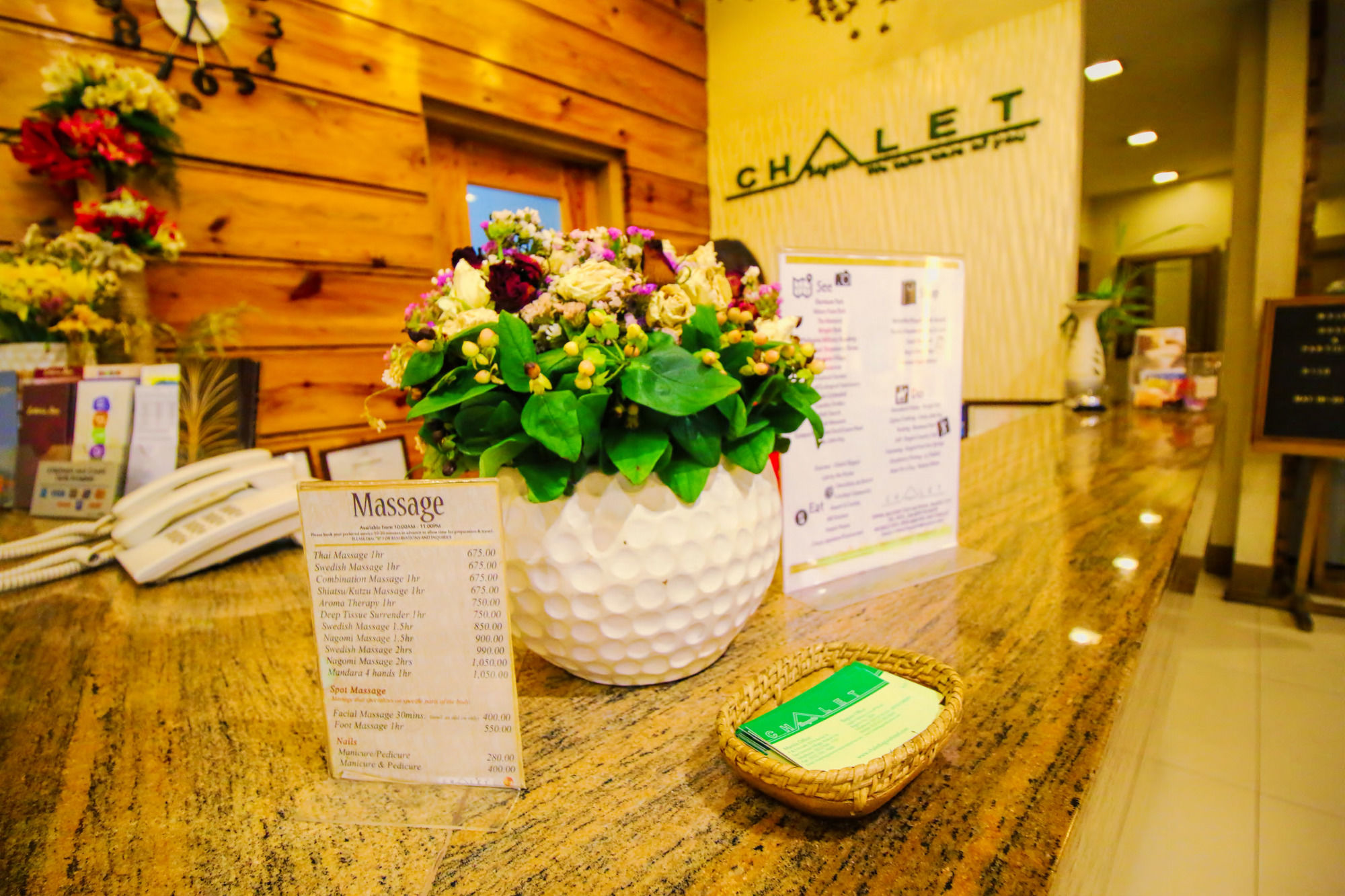Chalet Baguio