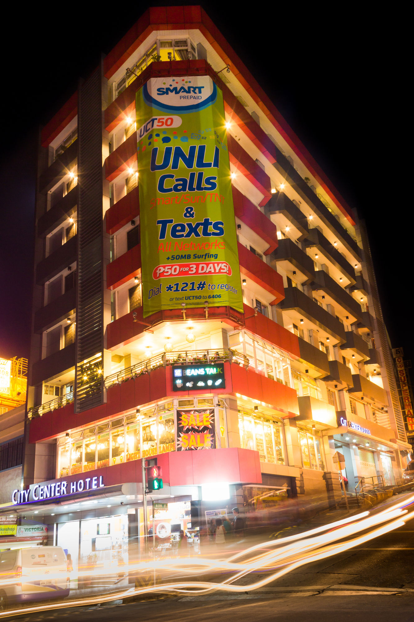 City Center Hotel