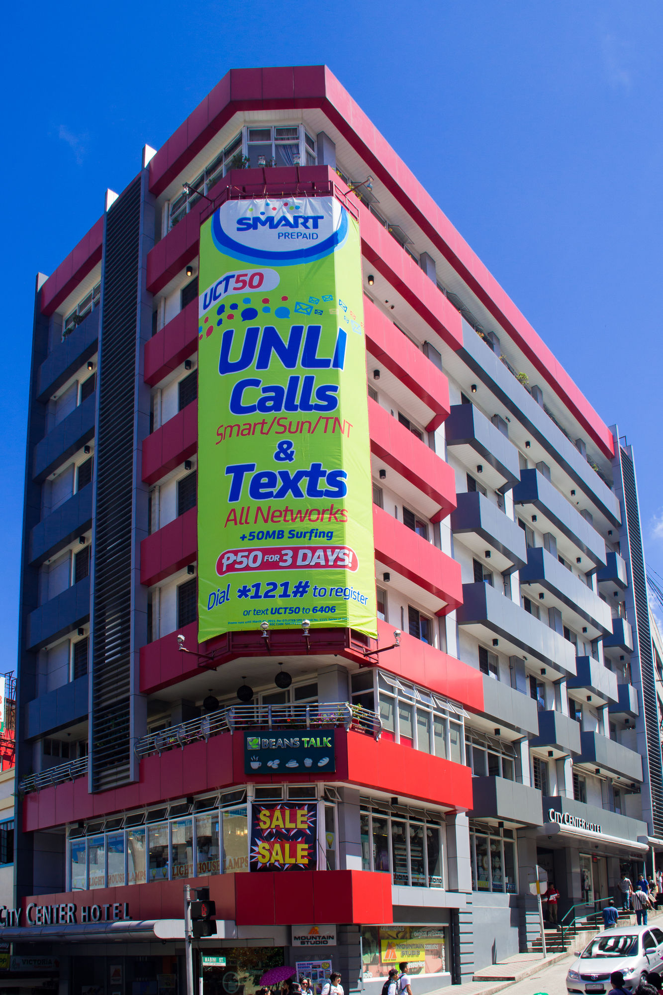 City Center Hotel