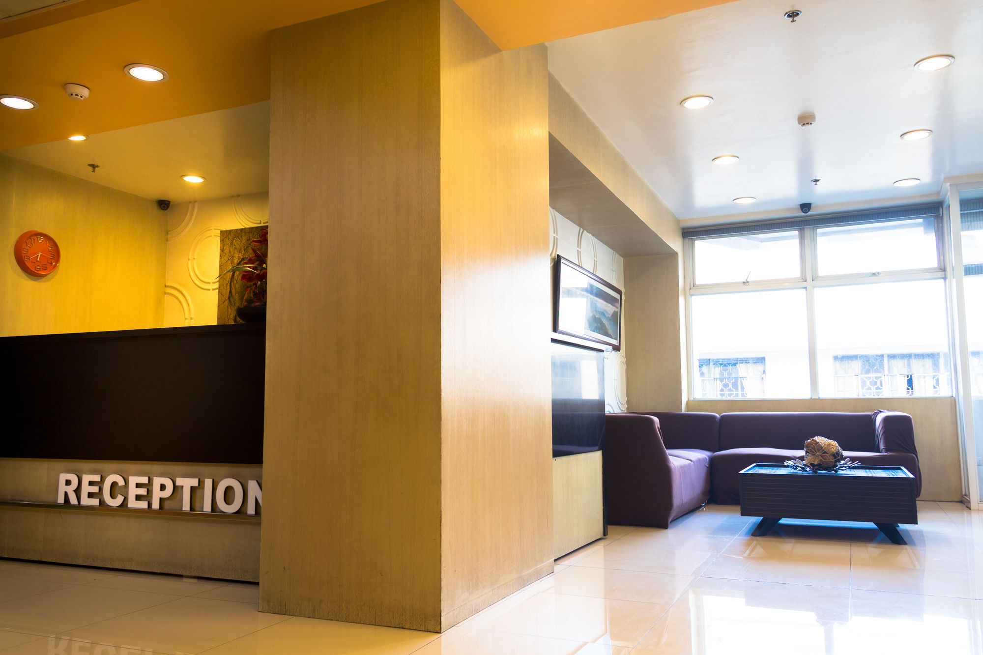 City Center Hotel