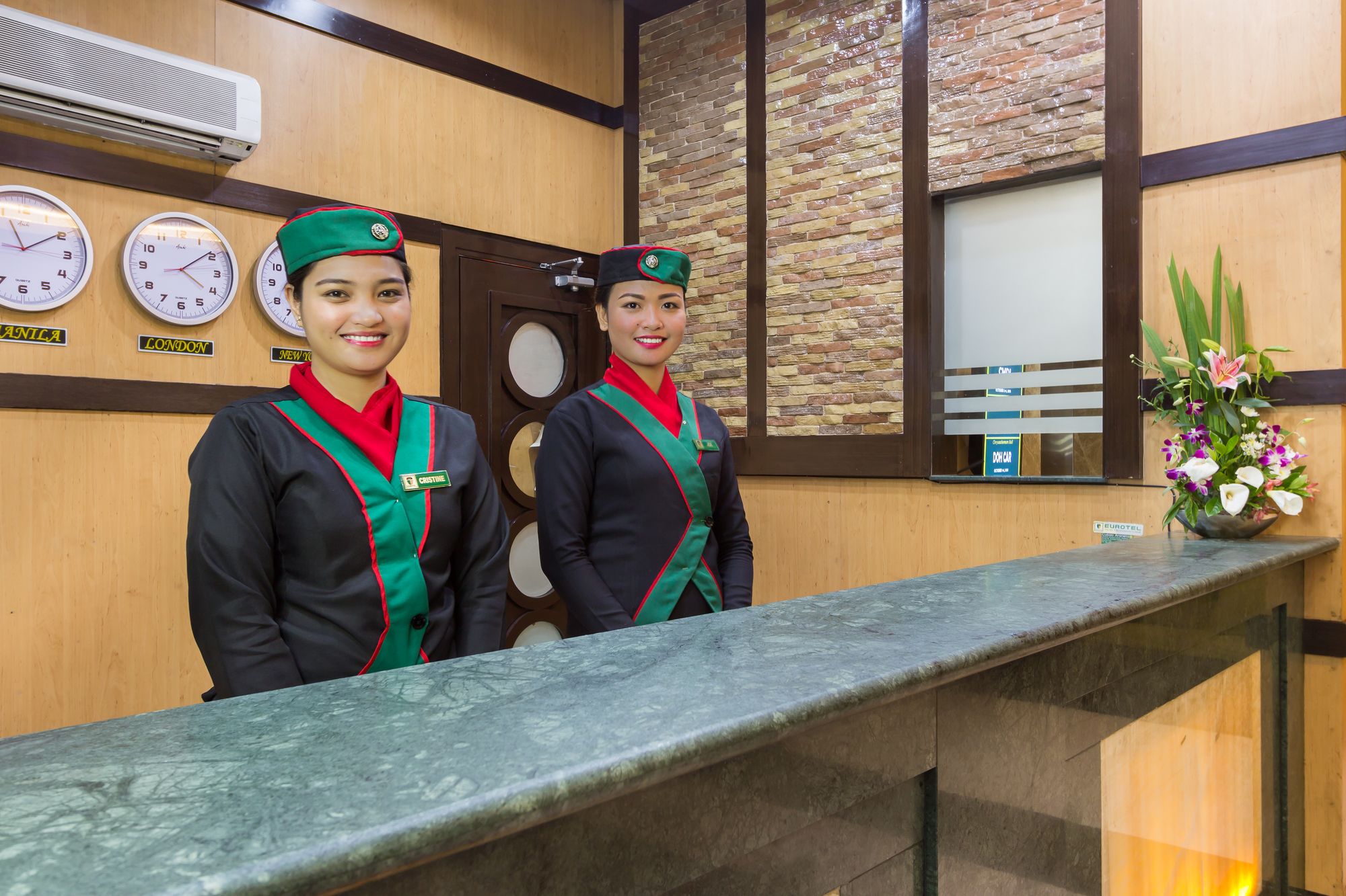 Eurotel Baguio