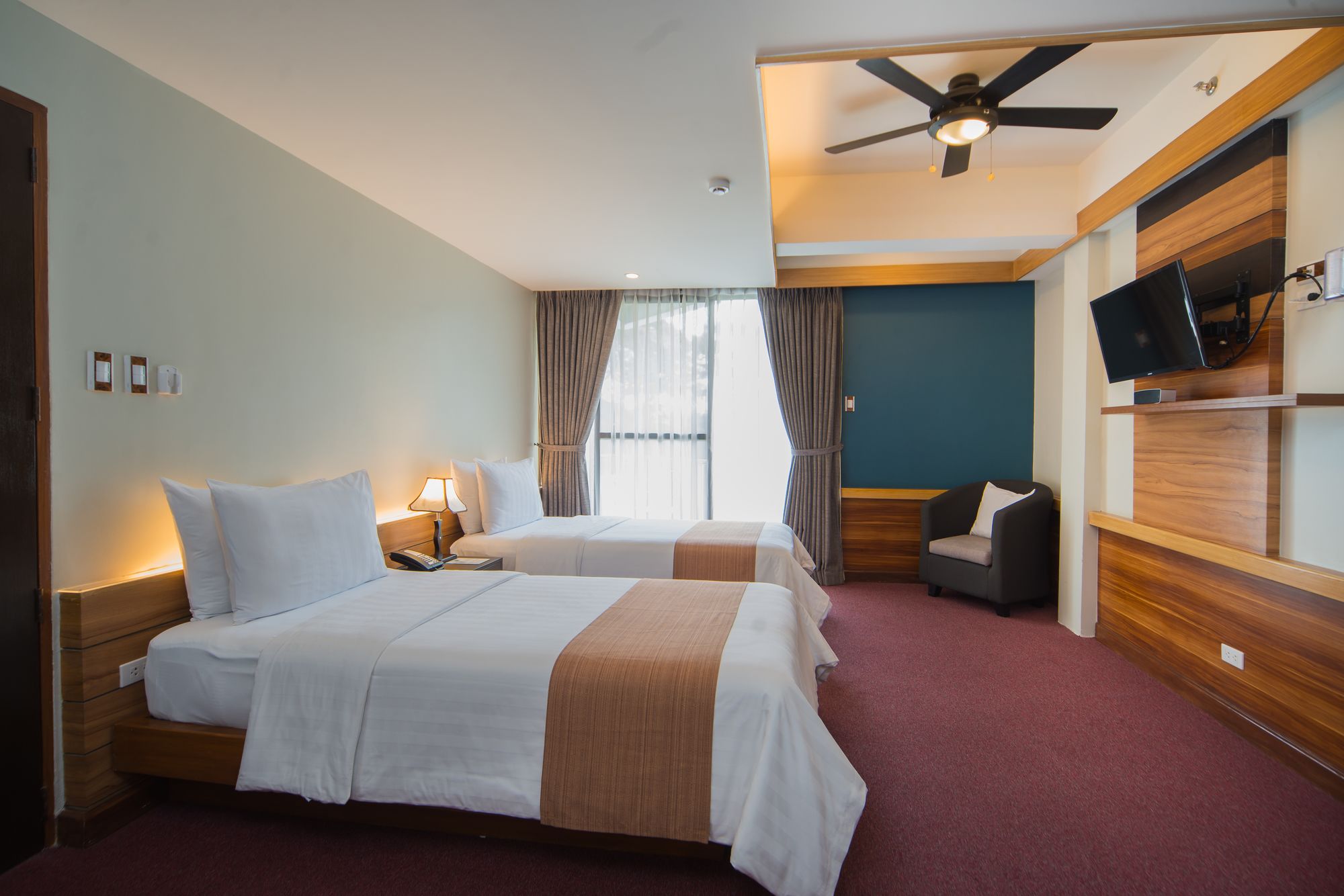 Grand Sierra Pine Baguio Hotel