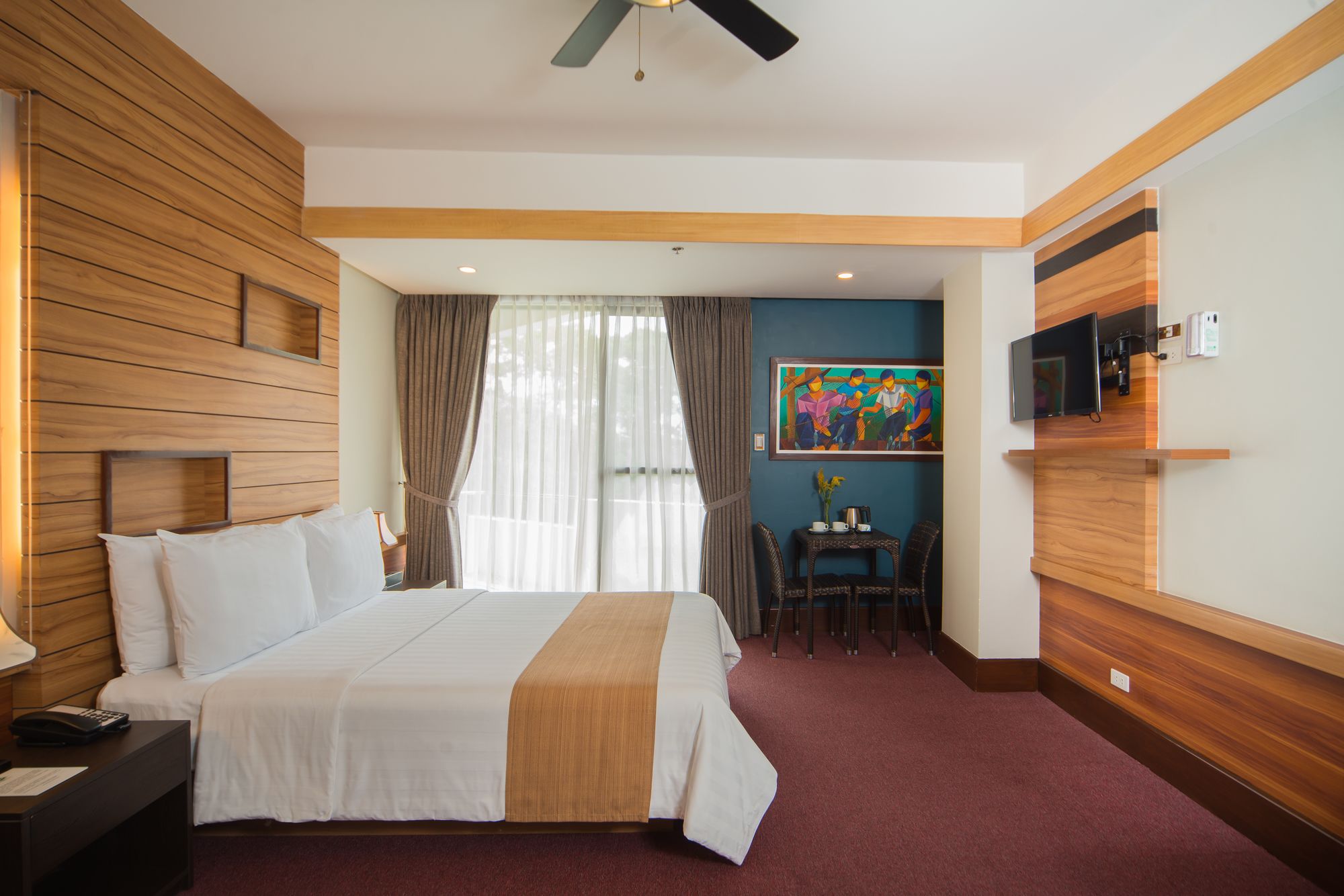 Grand Sierra Pine Baguio Hotel