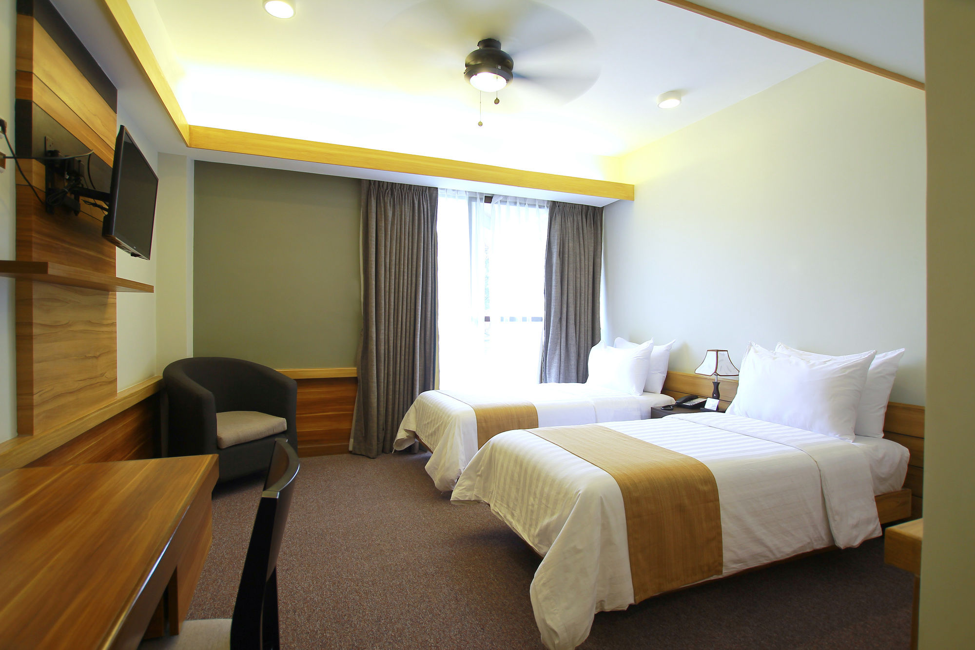 Grand Sierra Pine Baguio Hotel