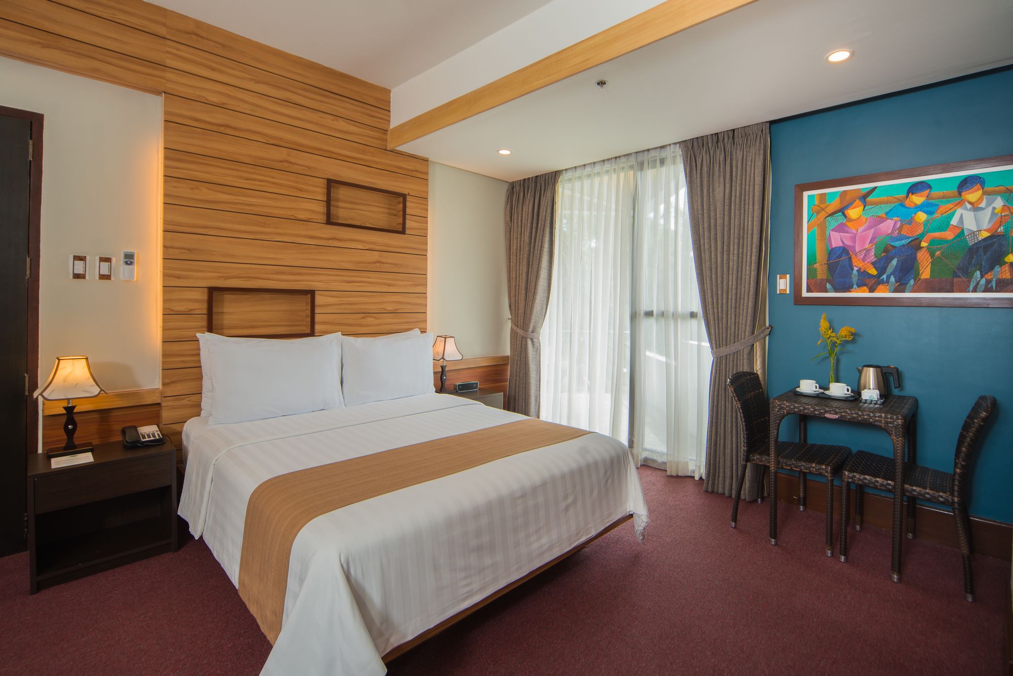 Grand Sierra Pine Baguio Hotel