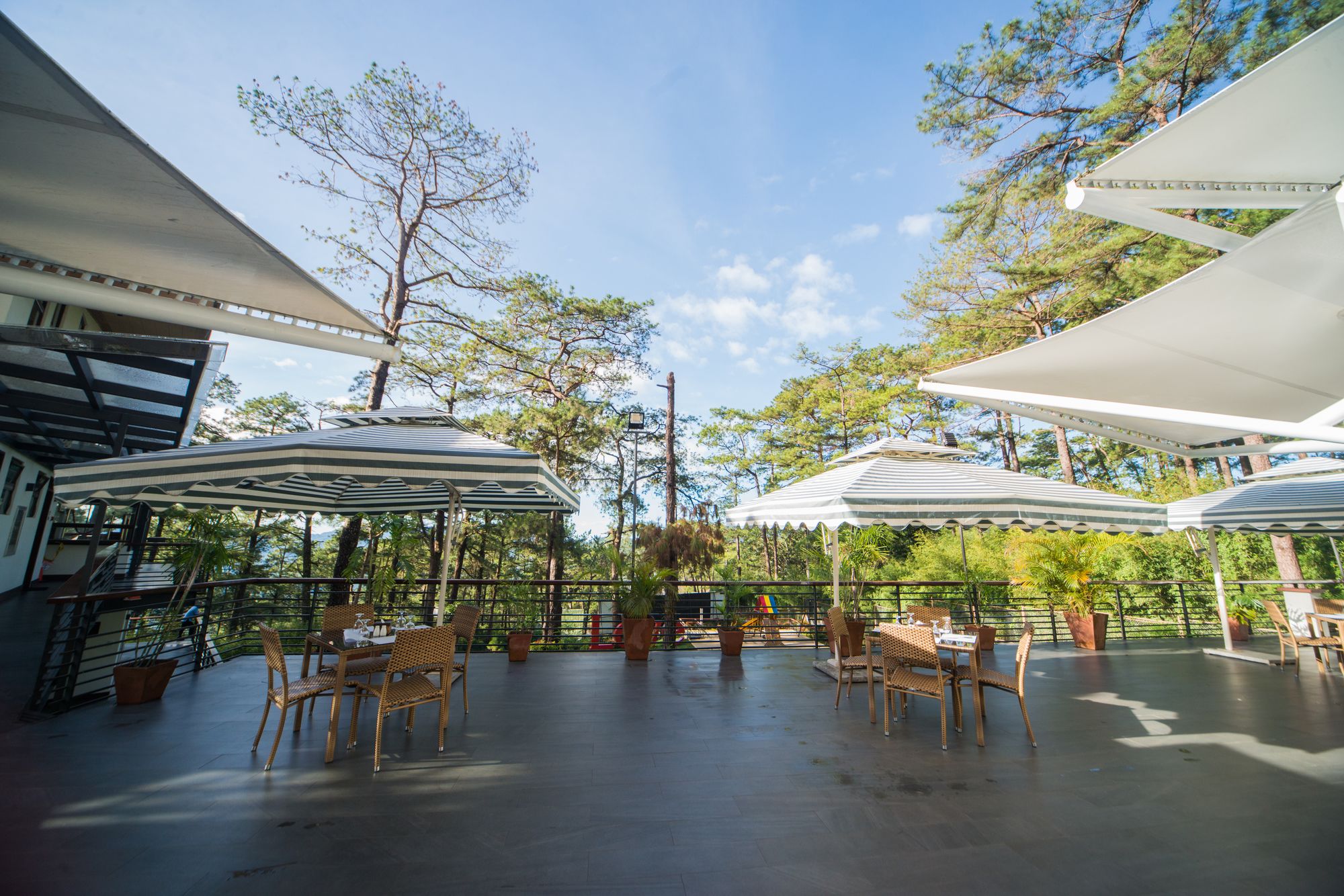 Grand Sierra Pine Baguio Hotel