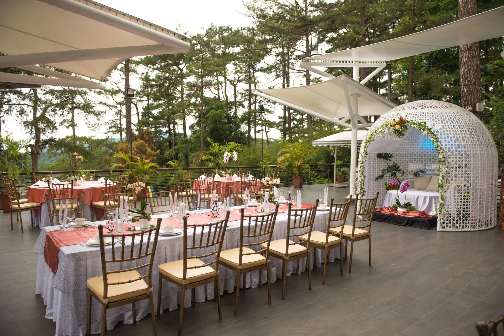 Grand Sierra Pine Baguio Hotel
