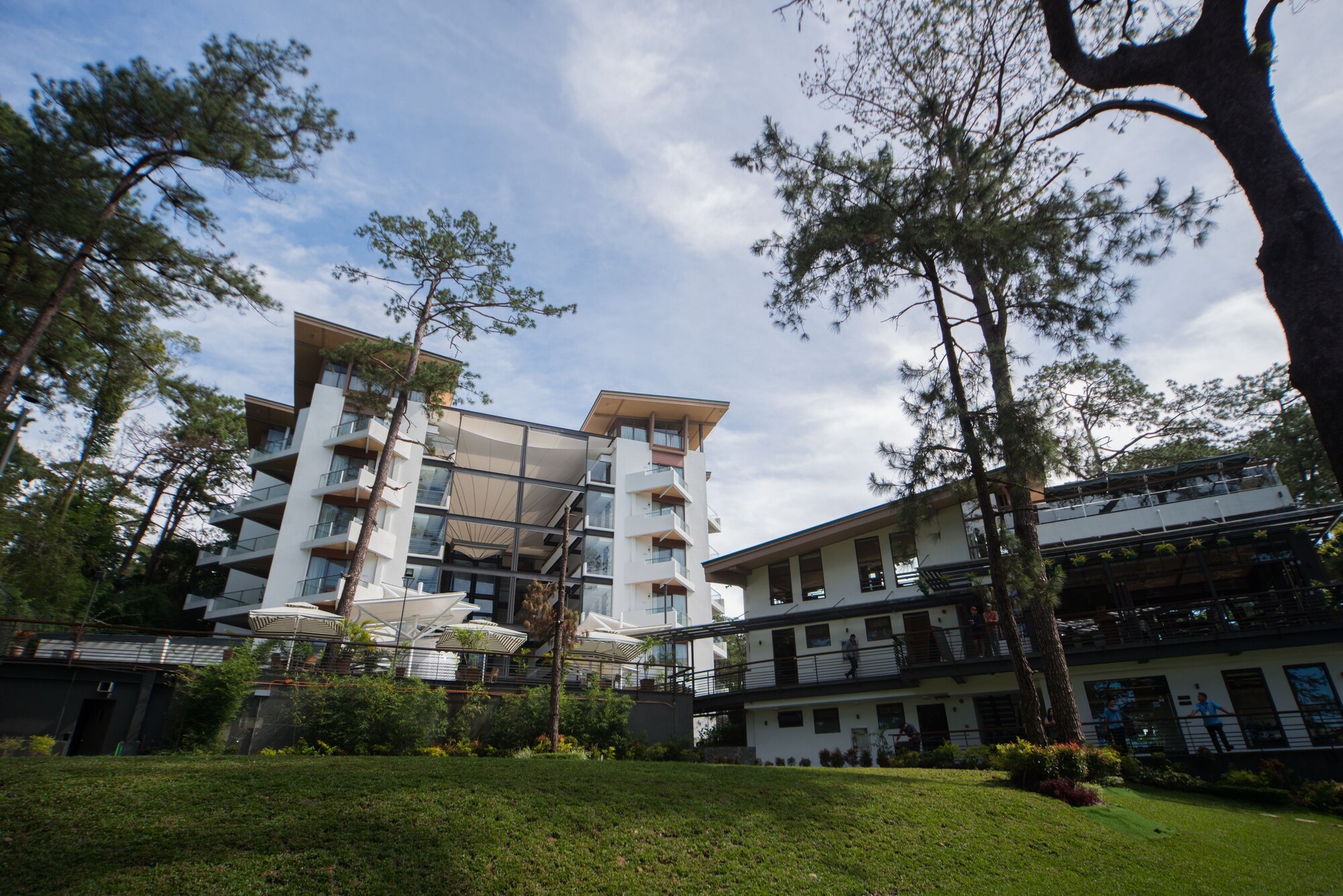 Grand Sierra Pine Baguio Hotel