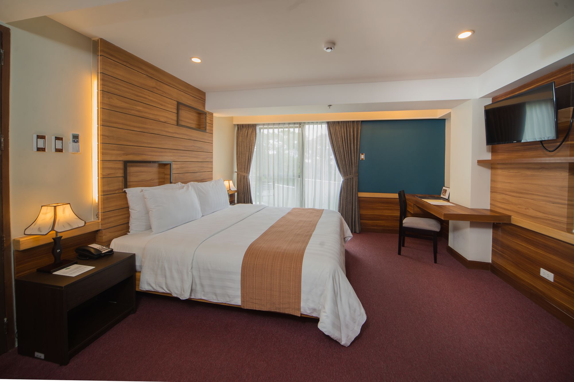 Grand Sierra Pine Baguio Hotel