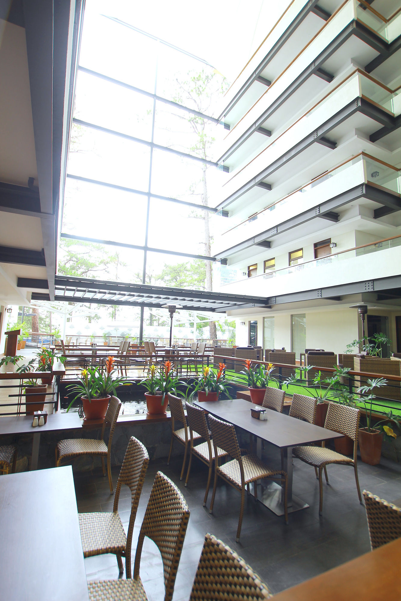 Grand Sierra Pine Baguio Hotel