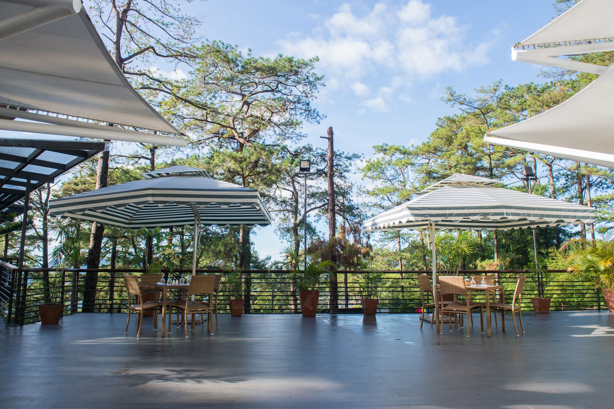 Grand Sierra Pine Baguio Hotel