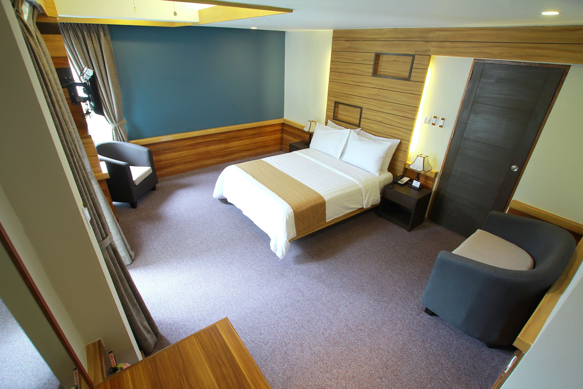 Grand Sierra Pine Baguio Hotel