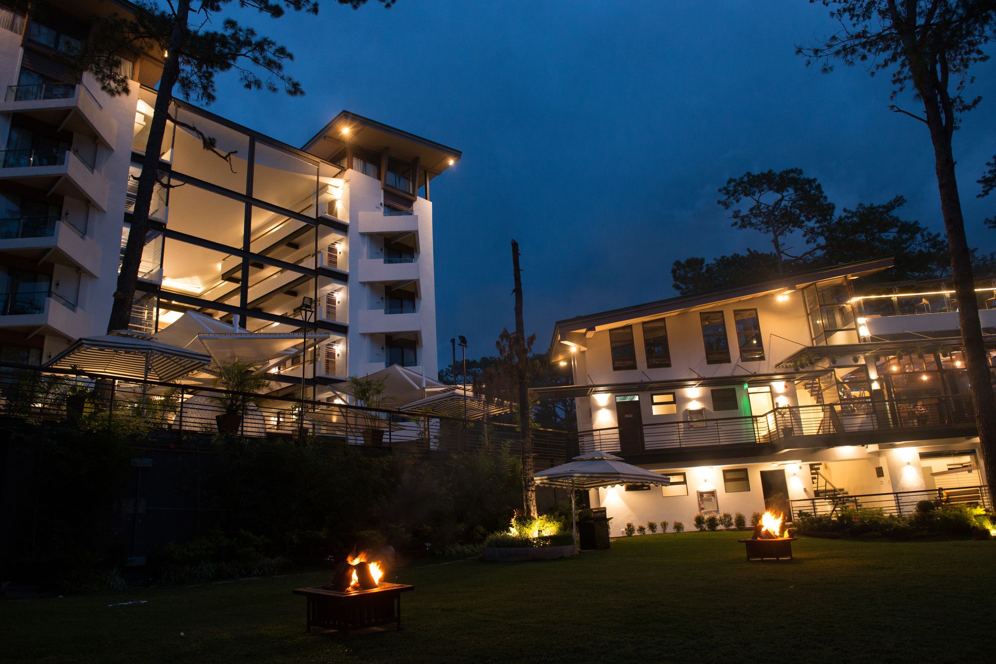 Grand Sierra Pine Baguio Hotel