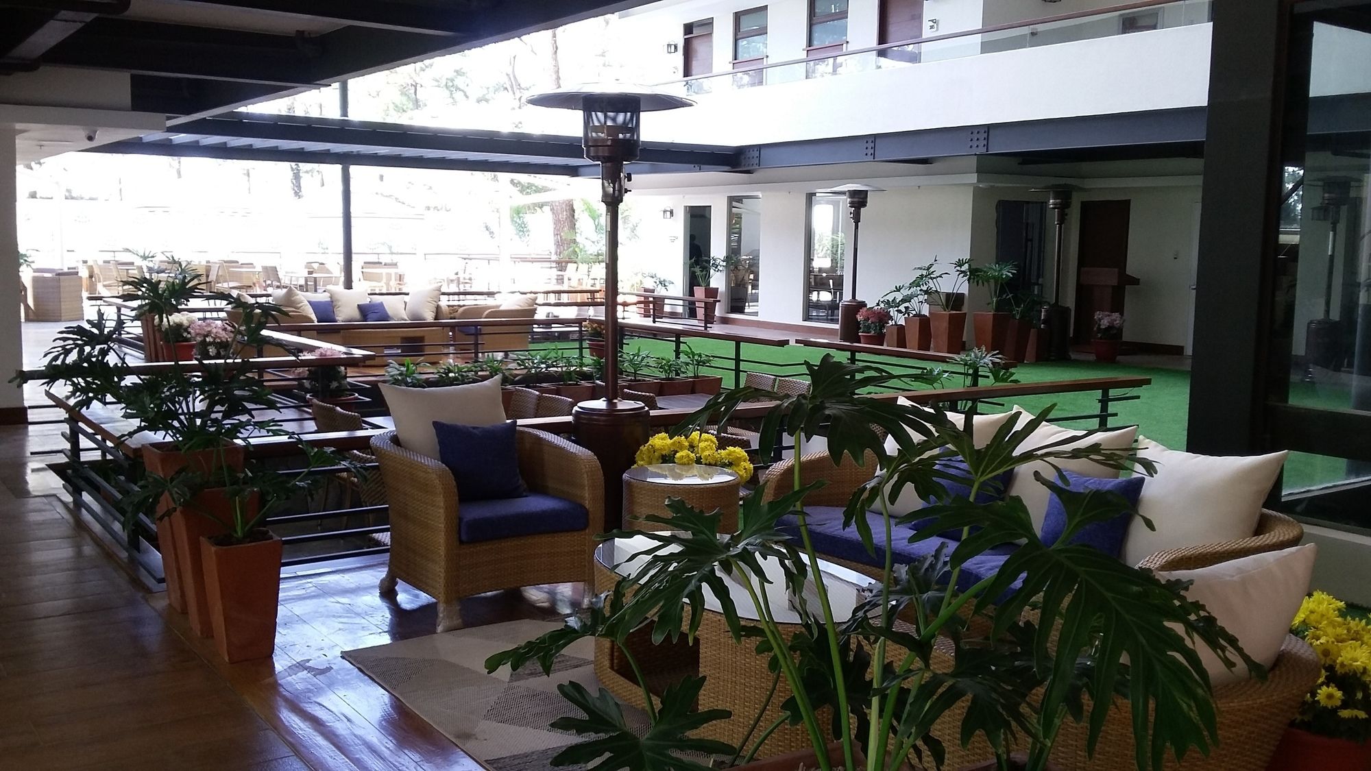 Grand Sierra Pine Baguio Hotel