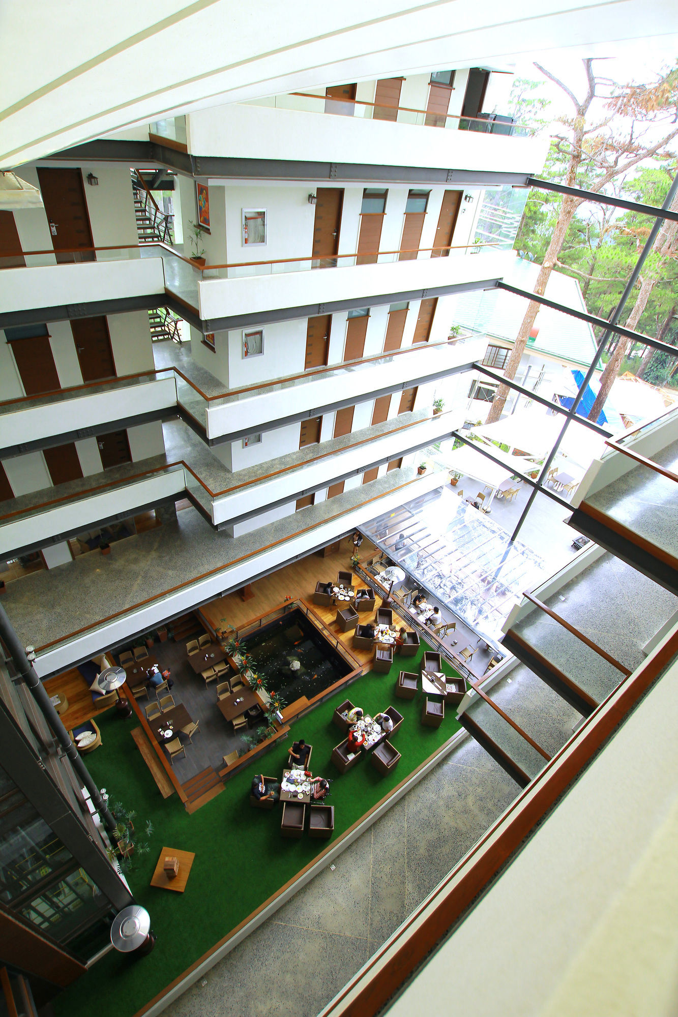 Grand Sierra Pine Baguio Hotel