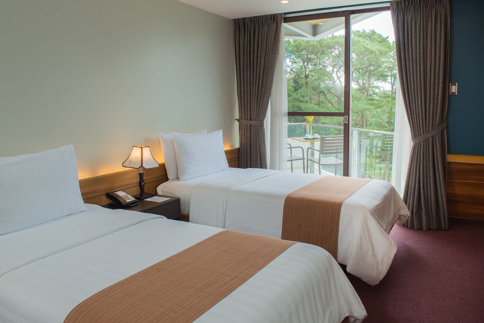 Grand Sierra Pine Baguio Hotel