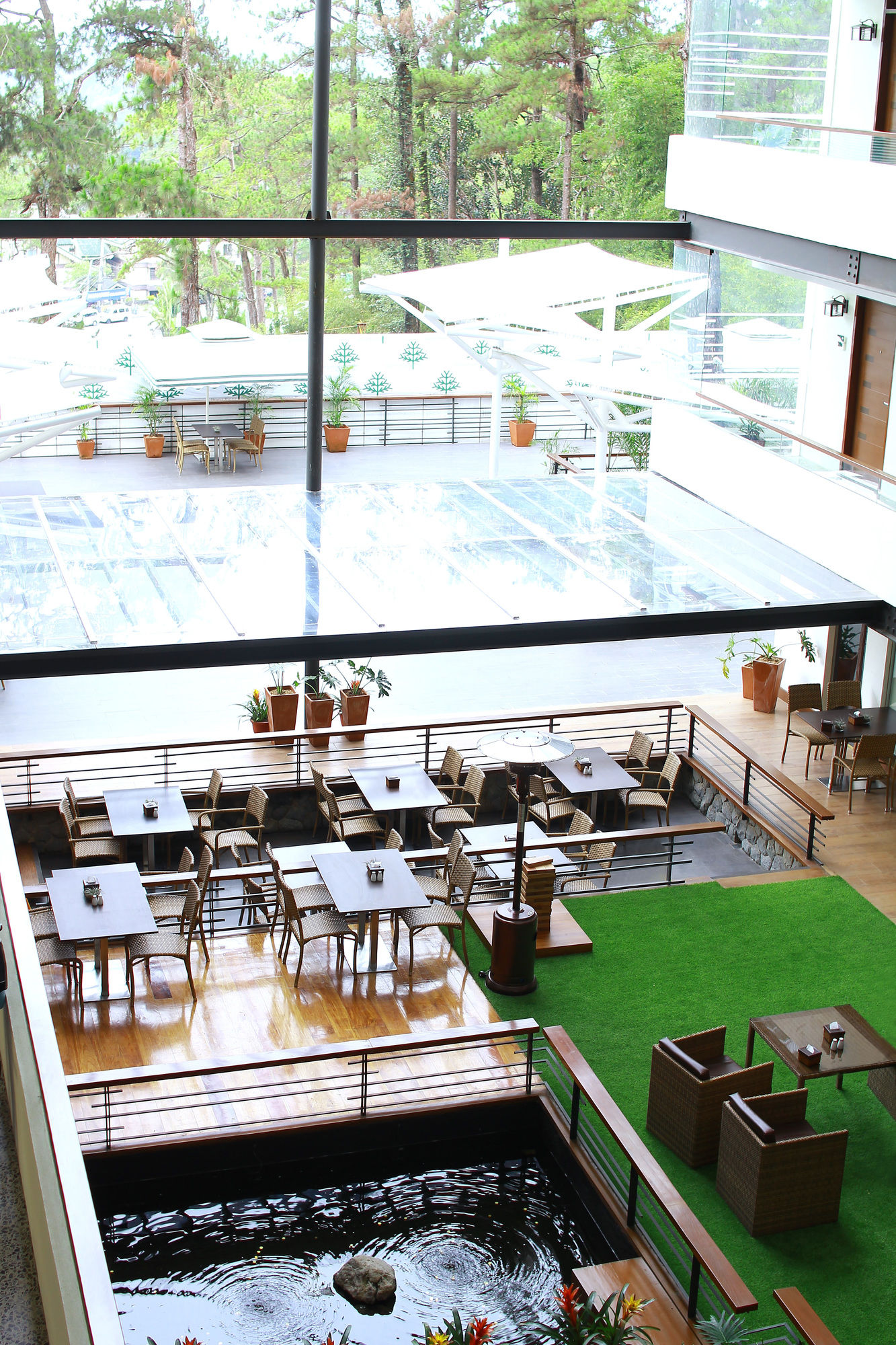 Grand Sierra Pine Baguio Hotel