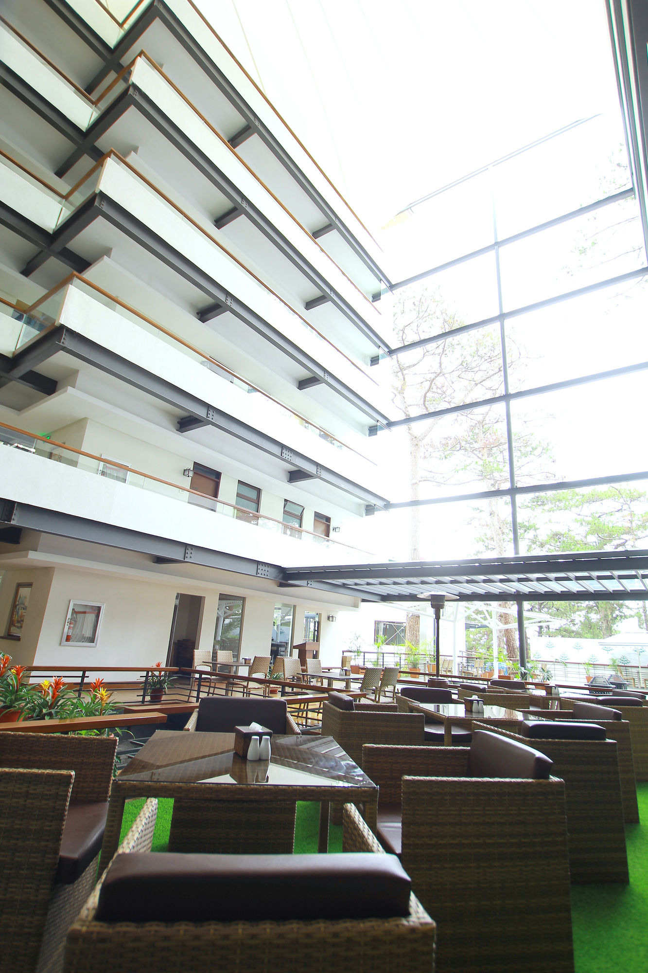 Grand Sierra Pine Baguio Hotel