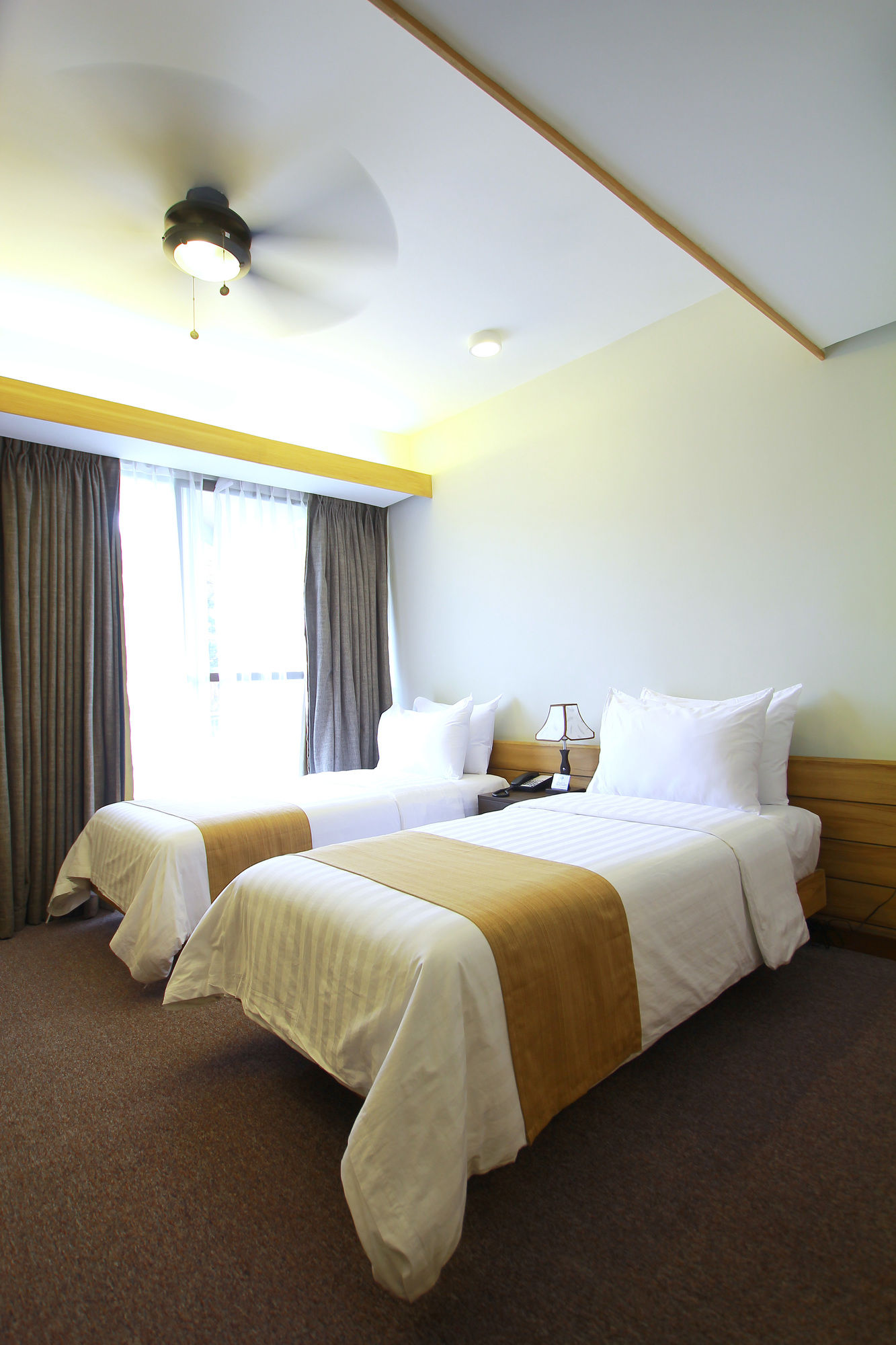Grand Sierra Pine Baguio Hotel