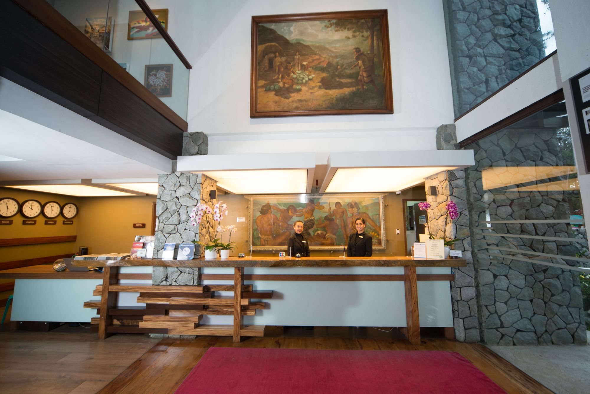 Grand Sierra Pine Baguio Hotel