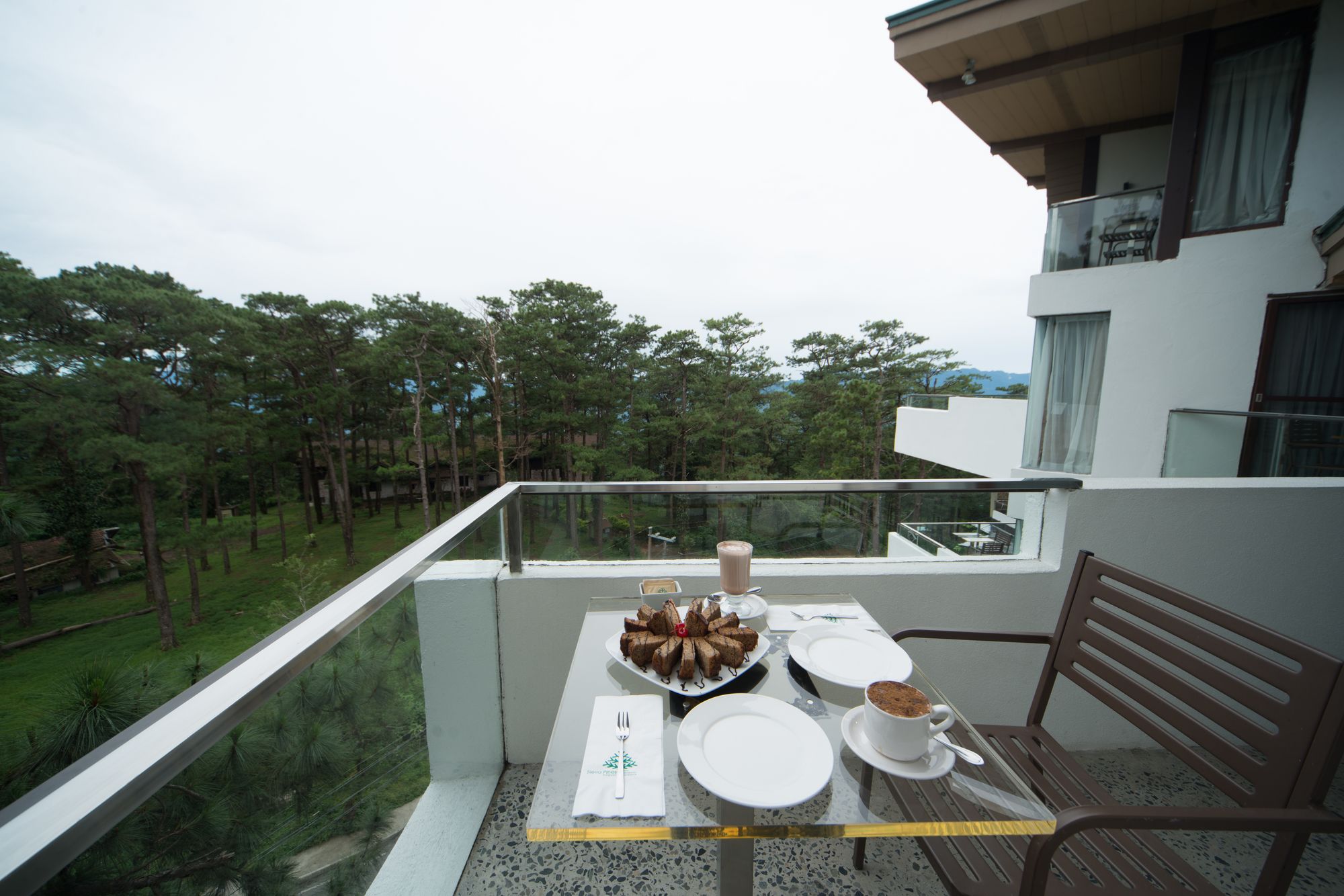 Grand Sierra Pine Baguio Hotel