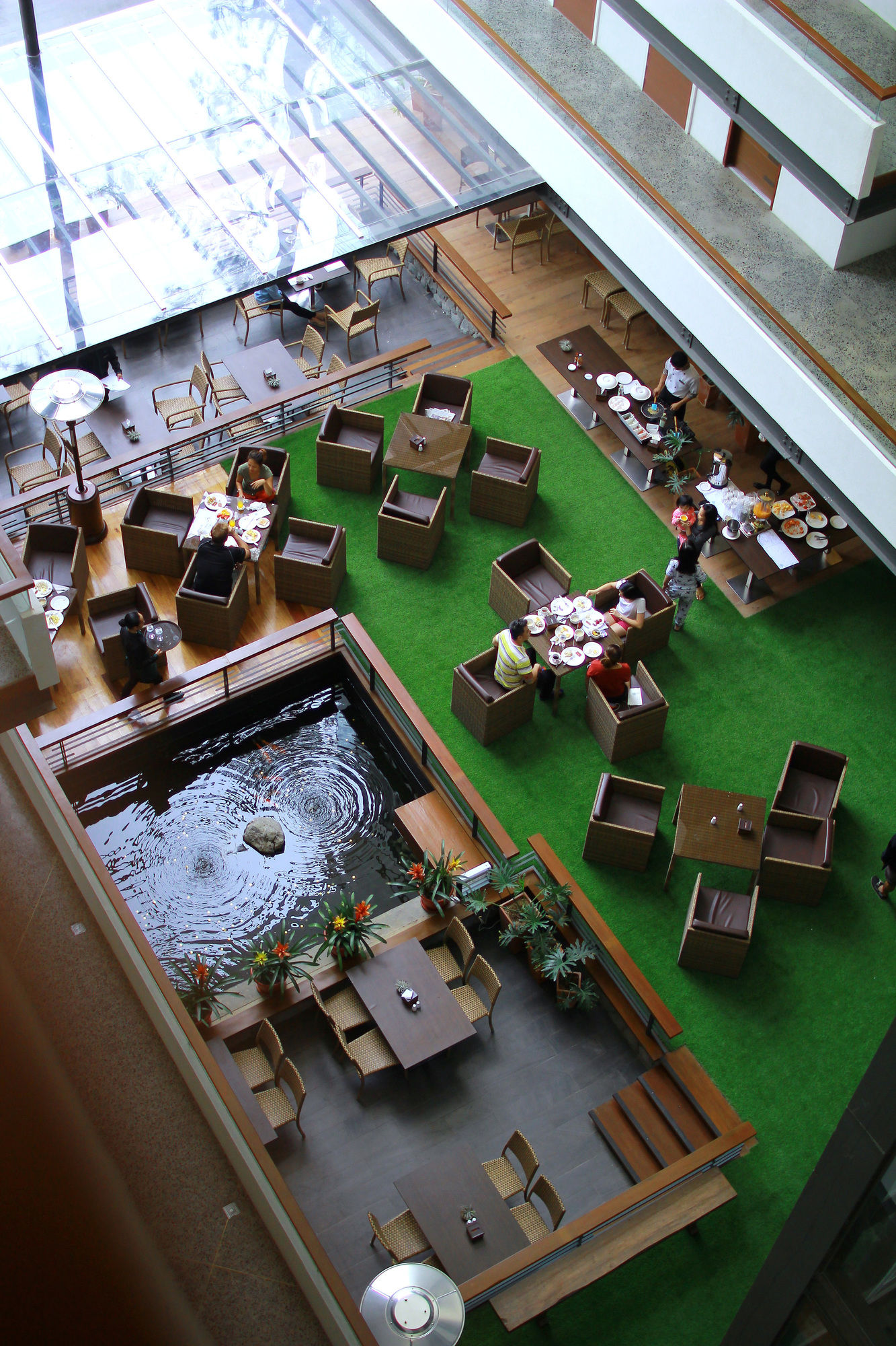 Grand Sierra Pine Baguio Hotel