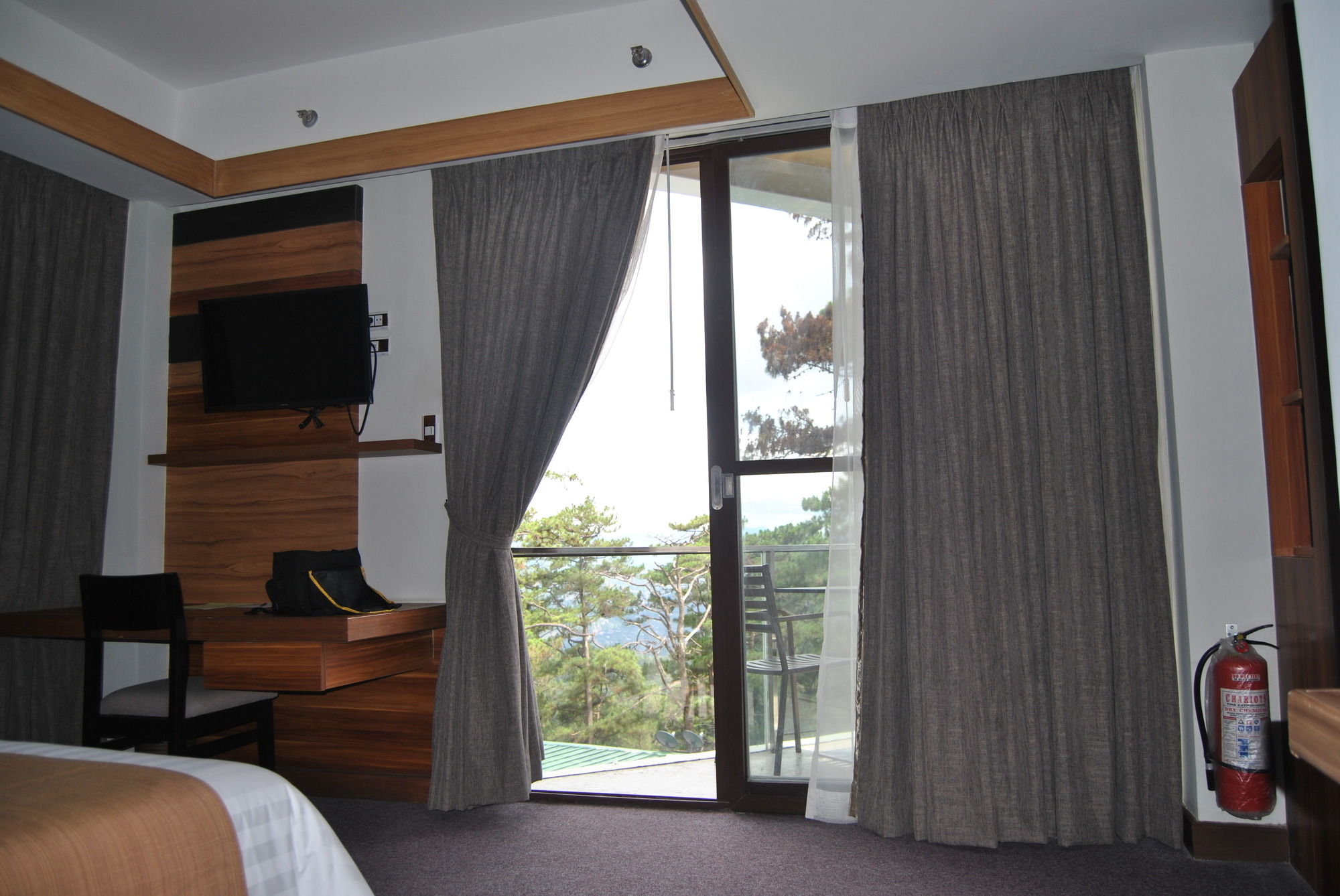 Grand Sierra Pine Baguio Hotel