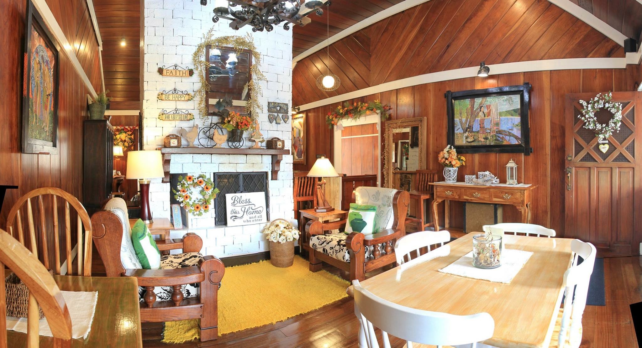 Guest Haven Chalet