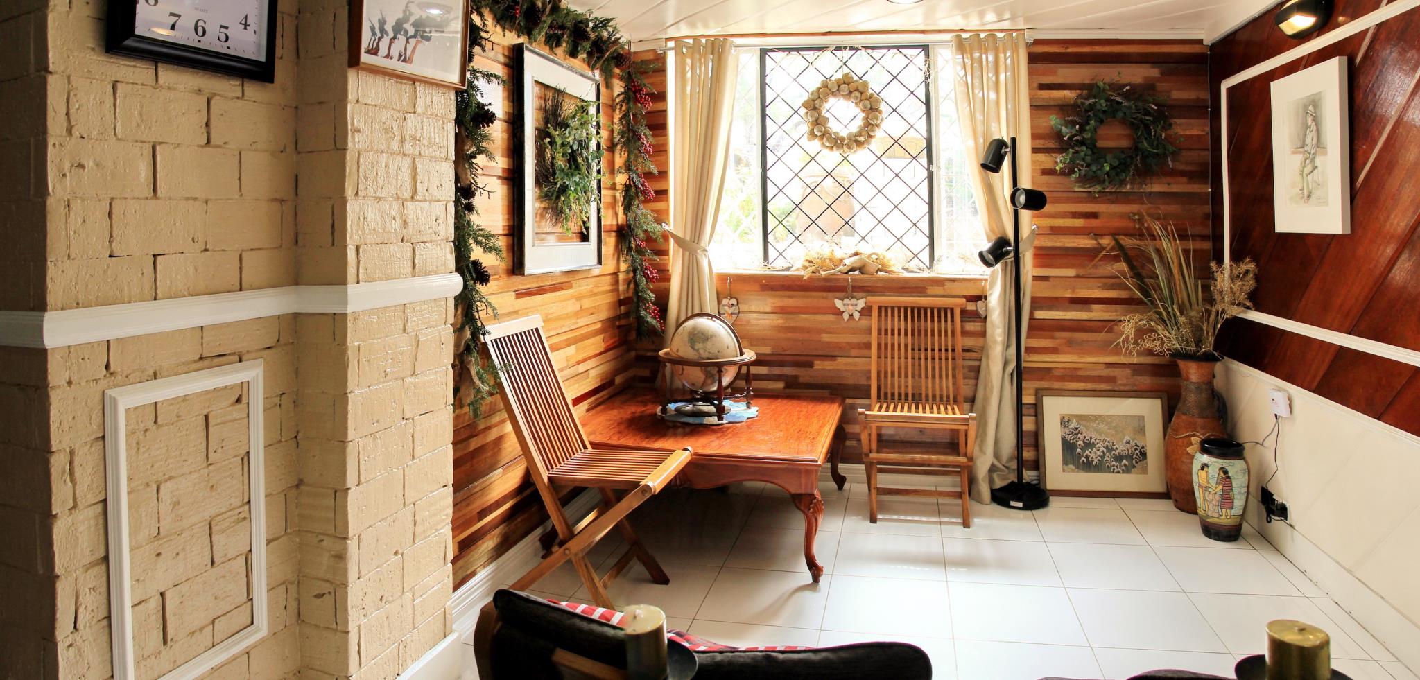 Guest Haven Chalet