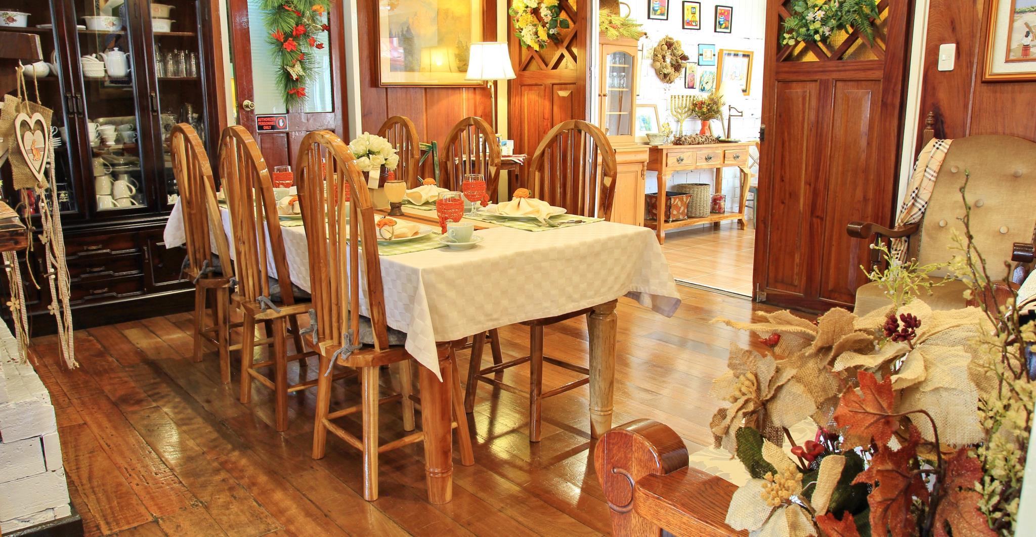 Guest Haven Chalet