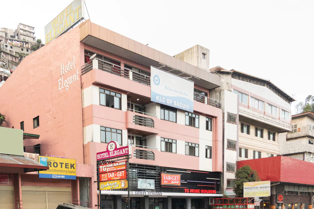 Hotel Elegant